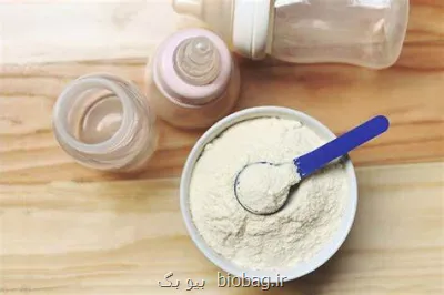 تولید بالاتر از ۹۰درصد شیرخشک مورد نیاز کشور در داخل