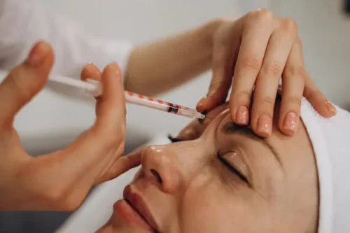نکات مهم قبل و بعد از تزریق بوتاکس