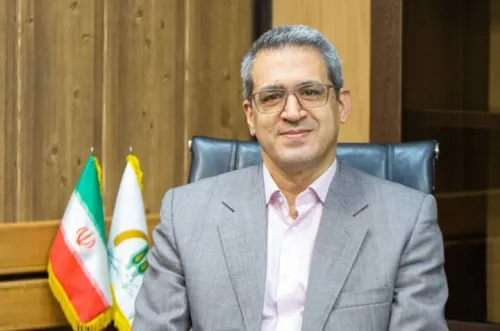 استاد دانشگاه تربیت مدرس رییس المپیاد جهانی زیست شناسی IBO شد