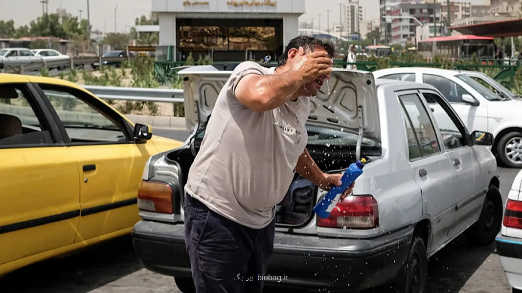 هشدار نسبت به گرمازدگی