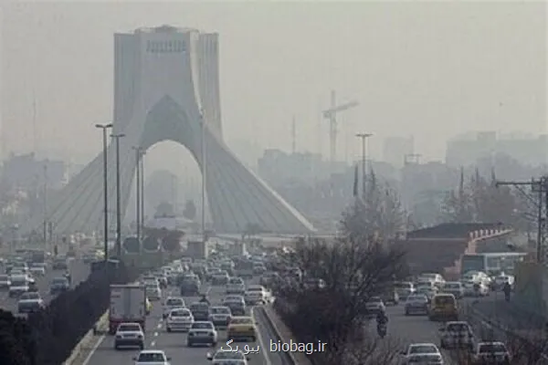 نتایج جدید از آسیب پذیری هزار شهر ایران در مقابل آلودگی هوا