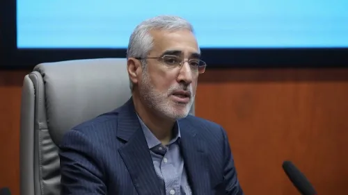 افزایش صادرات دارو با وجود اعمال تحریم های ظالمانه