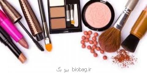 افزایش ۲۰۰درصدی كشفیات قاچاق فراورده های آرایشی و بهداشتی