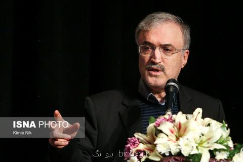 دستور سرپرست وزارت بهداشت برای پیشگیری از واردات تجهیزات پزشكی مشابه تولید داخل