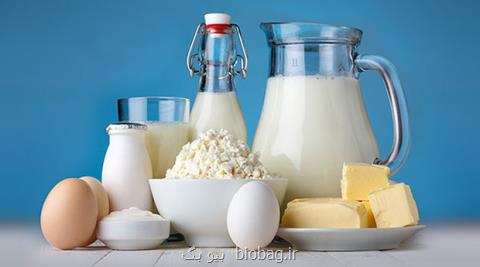سرانه مصرف شیر در ایران پایین تر از استاندارد جهانی
