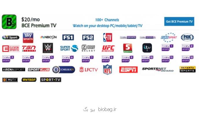 BCE Premium TV Plans, Pricing, and Full Channel List