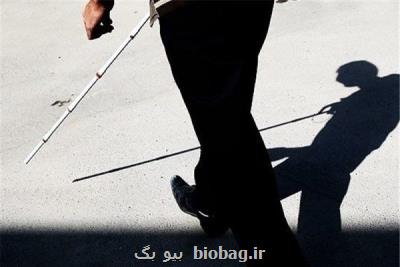 ۹۰ هزار نابینا در ایران، ‏۸۰ درصد اختلالات بینایی قابل پیشگیری است