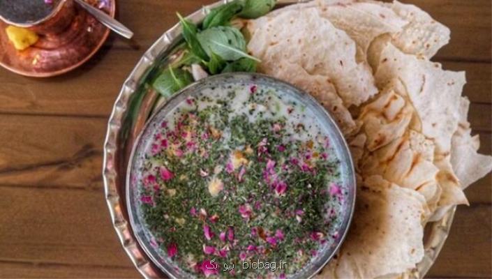 سفارش های تغذیه ای طب ایرانی برای فصل گرما