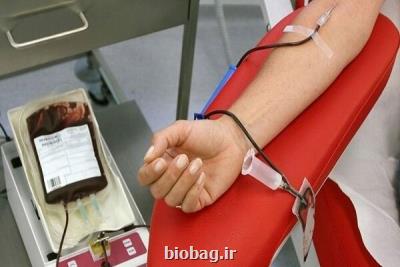 وضعیت اهدای خون در كشور، سهم بانوان ایرانی