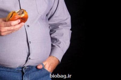 احتمال مبتلا شدن به سرطان در افراد چاق بیشتر است