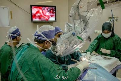 اعطای جایزه ویژه به برگزیدگان موفق كاشت حلزون شنوایی