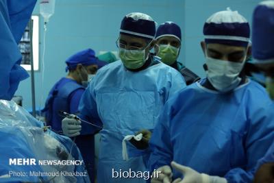 دستگاه تولید گایدهای جراحی فك و صورت در ایران ساخته شد