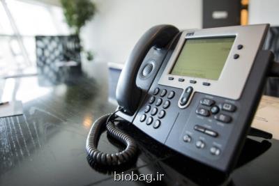 تلفن گویا ۱۵۶۹ جهت اطلاع رسانی كرونا افتتاح شد