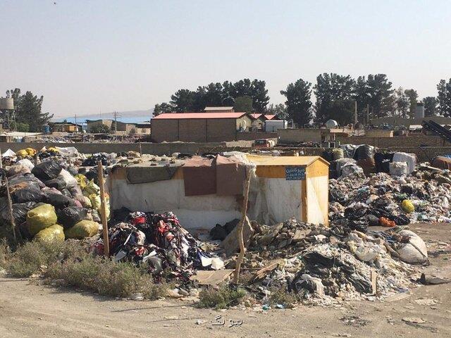 از اختتام دفن 8هزار تن زباله در پیشوا تا پایش 970 واحد در اسلامشهر