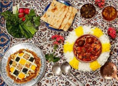 سبك زندگی رمضانی خوردن و آشامیدن در طب ایرانی
