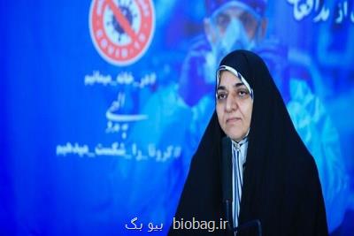 ۲۴۰ ماما كرونایی شدند