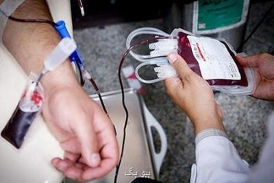 كاهش 12 درصدی حضور تهرانی ها در مراكز اهدای خون