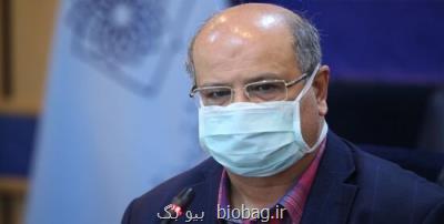 درخواست تمدید محدودیت های كرونایی در تهران