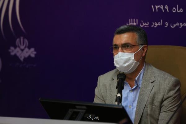 كووید-۱۹ بزودی قابل كنترل نیست