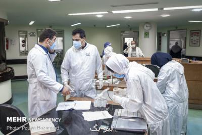 تست های اینترنتی و خانگی تشخیص كرونا قابل قبول نیست