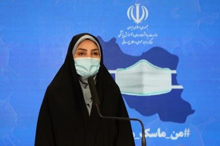 فوت 459 بیمار كرونائی طی 24 ساعت گذشته
