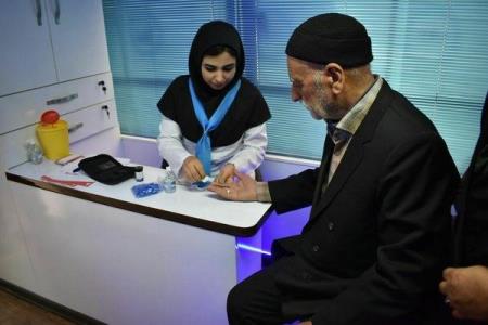 رونمایی از پروژه آموزش پرستار دیابت در كشور