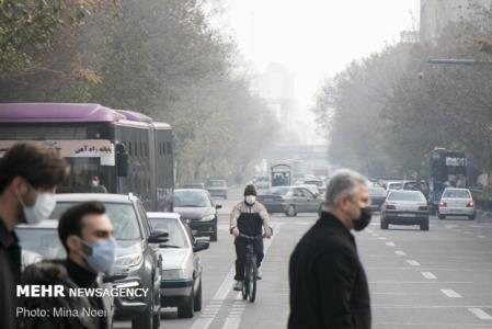 آلودگی هوا از علل افزایش كرونا و آنفلوانزا