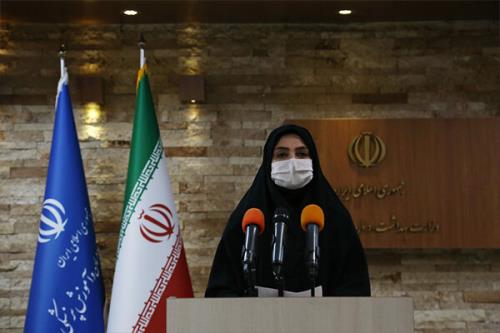 شناسایی ۶۲۶۸ بیمار جدید كرونائی